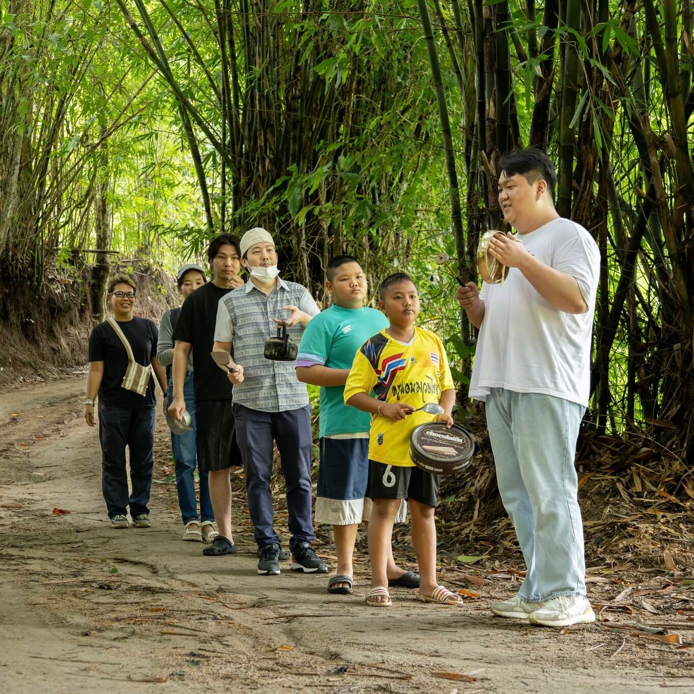 Recognising culture through sound: Karen folk melodies inspire cultural tourism - Image